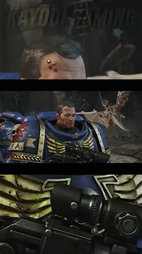 Space Marine 2 #SpaceMarine2 #Warhammer40k #Gaming