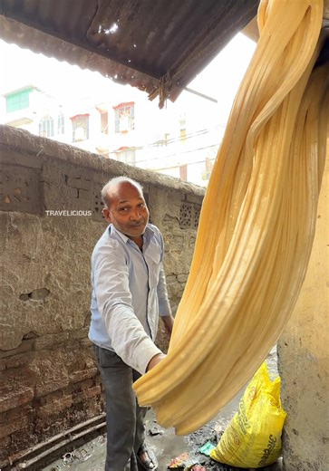 Amazing Handmade Indian Candy Making Process in Lucknow