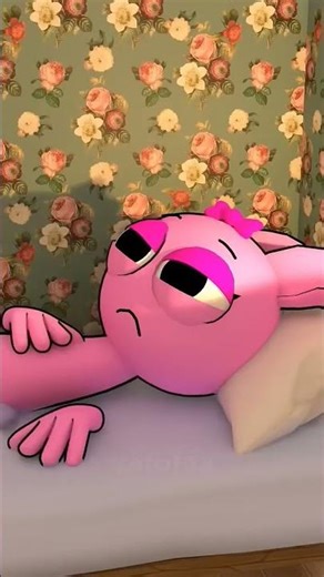 Tunner VS Pinki Bad Sleep - Incredibox Sprunki
