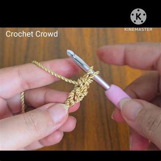 Beautiful Crochet Tutorial For beginners/Easy Tutorial for Beginners #baghandle Headband