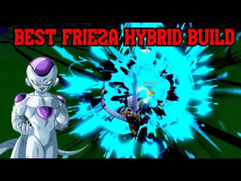 BEST FRIEZA MELEE MOVESET/BUILD FINAL STAND REMEASTERED