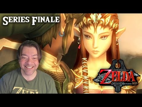 THE END (SERIES FINALE) | TWILIGHT PRINCESS HD | PART 20