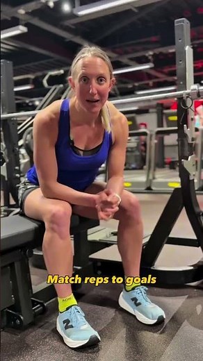 Low Reps vs High Reps Explained | Personal Trainer Guide to Better Results