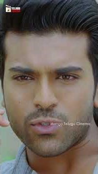 రామ్ చరణ్ మెంటల్ మాస్ వార్నింగ్ 🔥 | Yevadu | Ram Charan | Allu Arjun | #YTShorts | Telugu Cinema