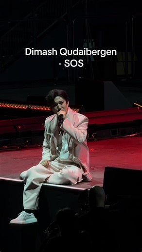 Dimash Qudaibergen: A Night of Incredible Talent