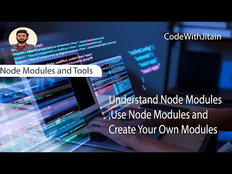 Core Node.js Modules You MUST Know | Mern Course | #2 | #nodejs