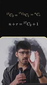 Impossible to solve JEE Advanced question