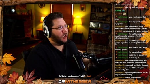 Manic Monday! (Witnessing in FORTNITE)