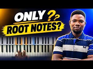 Stop Playing Only Root Notes! 5 Better Left Hand Tricks For Piano Beginners