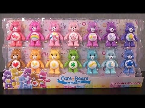 Care Bears Collector Set from Just Play