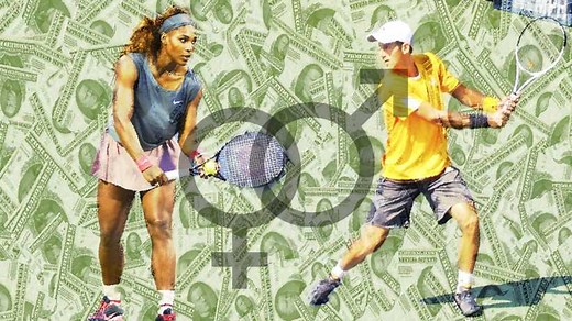 Gender inequality in sports: fair wage gap?