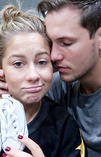 4.8M views · 25K reactions | Exactly a year ago today we lost our first baby. It was the most devastating but faith strengthening event @andrewdeast and I have ever gone through. For all of you mamas out there that have been where we’ve been... we love you, we pray for you, and we pray for your babies in heaven. #pregnancy #miscarriage #marriage #faith | Shawn Johnson East | Facebook