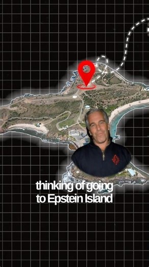 Epstein Island 👁🚫