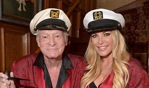 Playboy founder Hugh Hefner dies at the age of 91
