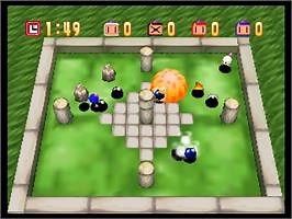 Bomberman 64: The Second Attack - Nintendo N64 - Games Database