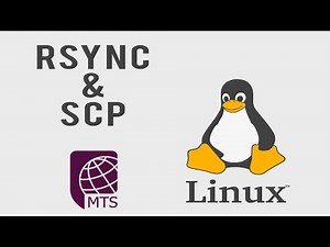 Linux Commands RSYNC & SCP