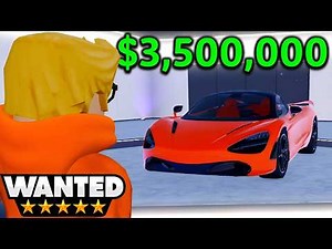 NEW RAZOR Vehicle REVIEW In Wanted! (ROBLOX)