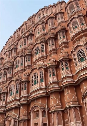 Explore the Beauty of Jaipur, Pink City in India