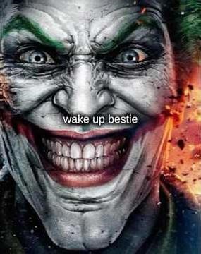 Wake up