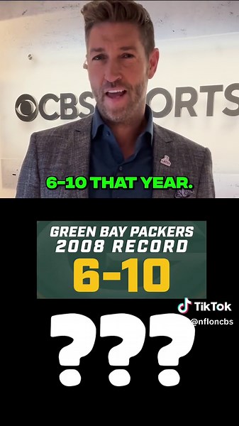 NFL on CBS on TikTok