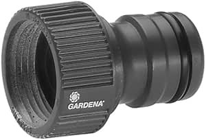 Gardena Profi System (Maxi Flow) - Tap Adapter (3/4'') Tap