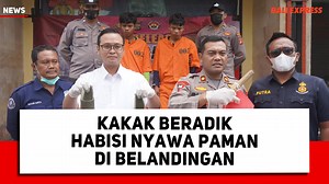 623K views · 3.9K reactions | Kakak Beradik Habisi Nyawa Paman di...