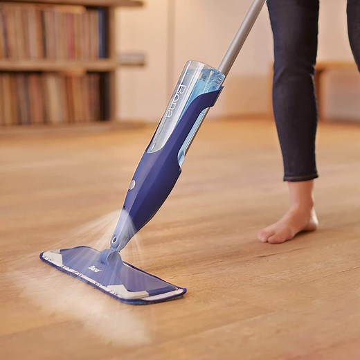Why is My Bona Mop Not Spraying? (Solved) - Cleaners Talk
