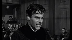 21 reactions | Tonight's KCET Must See Movie is Judgment at Nuremberg, the 1961 American courtroom drama starring Spencer Tracy, Burt Lancaster, Richard Widmark, Maximilian Schell, Judy Garland and Montgomery Clift. What was notable about Schell's Oscar win for Best Actor? Join us tonight at 9 p.m. | KCET | Facebook