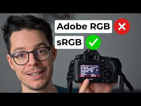 COLOR spaces: are you using the right one?