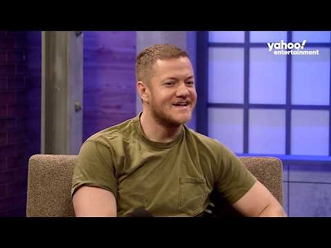Imagine Dragons' Dan Reynolds on the LoveLoud Foundation and living with ankylosing spondylitis