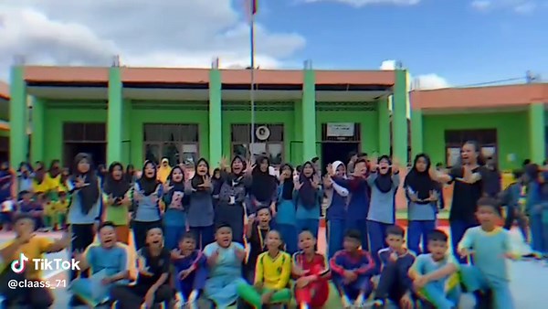 juara 1 dalam 3 kategori jj dulu ga sehh #fyp #kelas71 #sevenone #smpn1blambanganumpu #spensablu