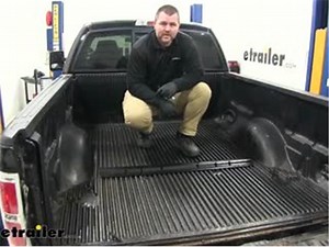 Reese Quick-Install Base Rails Kit Installation - 2009 Ford F-150