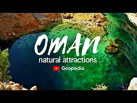 OMAN Travel Guide 🇴🇲 | Top 10 natural tourist attractions, must visit when travel to oman