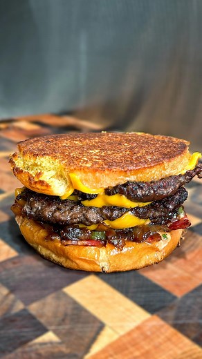 1.9M views · 759K reactions | Home Cooking Sessions: Five Guys Patty...