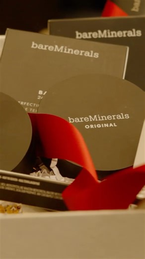 bareMinerals on Instagram: "Tis the season....👀"