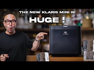 🚨 THE MINI CLEAR ICE MACHINE WE’VE ALL BEEN WAITING FOR 🚨