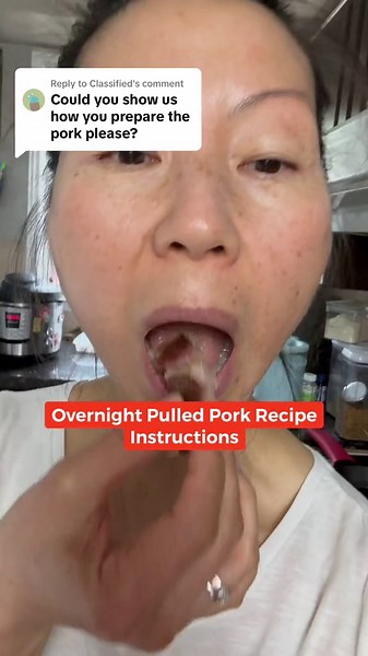 Easy Overnight Pulled Pork: Step-by-Step Recipe Guide