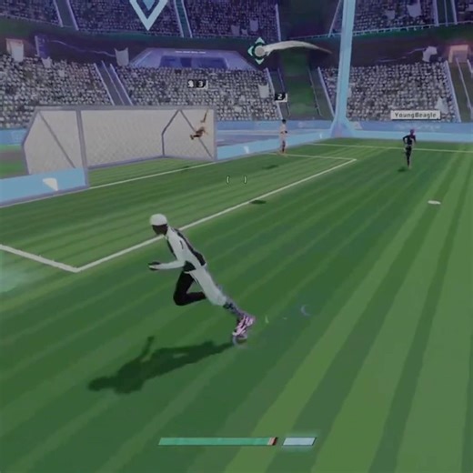 This how it be wen u got plot armor #rematch