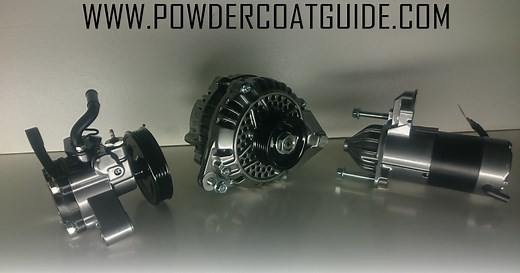 Powder Coating: Perfect for Car Restorations