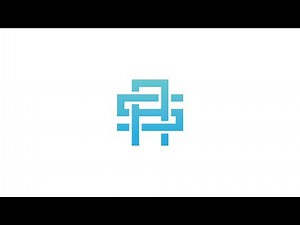 Create Interlocking SA Letter Logo | Illustrator Tutorial