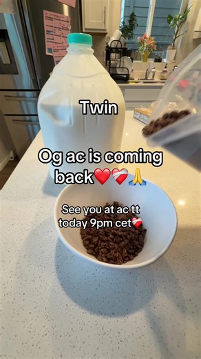Exciting News About Og AC Coming Back!