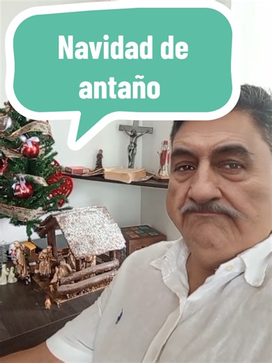 El verdadero significado de la Navidad con el abuelo Chicho
