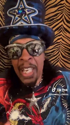 You need some star shades. 🤩 Get 'em on my website! #starshades #star #bootsycollins #bootsy #funk #funkmusic