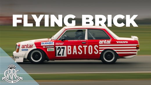 Aerodynamics are overrated. In certain parts of Sweden, they intimidate the air to get out of the way, rather then slip through it. Enter the Volvo 242T in full Bastos livery. It has become somewhat of a crowd favourite at Goodwood. At the 82nd Members' Meeting presented by Audrain Motorsport, it competed in the Gordon Spice Trophy at the hands of Touring Car legend, Gordon Shedden. Can it take on the Capris, Camaros and Mustangs? Let's find out. #83MM #Goodwood #TouringCar #Volvo #Volvo242 | Go