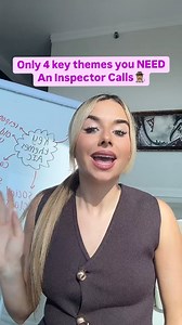 67 comments | This will speed up your revision so much #predictions #gcse #gcse2025#gcses #englishliterature #englishlanguage #gcseenglish #revision #studywithme #study #macbeth #aninspectorcalls #achristmascarol | LightupTutoring | Facebook