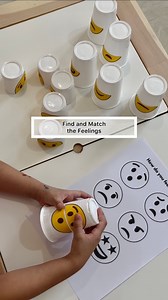 Exploring moods and feelings through play🤓 #happyfia #diyactivitiesforkids #homeactivities #learning #learningisfun #HandsOnLearning #Activity #feelings #emotion #sensoryplay #montessori #diy #development #LearningThroughPlay #kids #preschool #kindergarten #toddler #funlearning #playbasedlearning #activities #finemotorskills | BABEE FIA