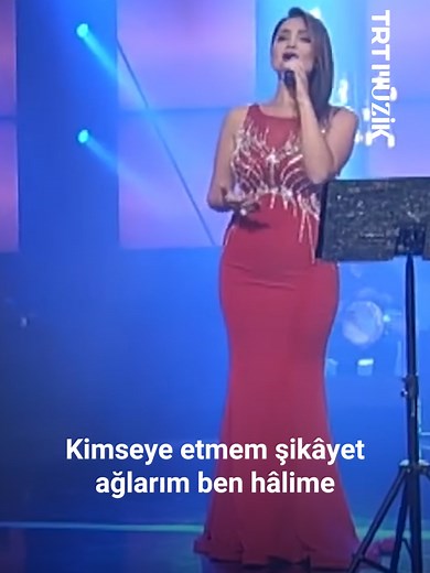 Mine Geçili: 'Kimseye Etmem Şikâyet' Canlı Performansı