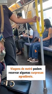 Não importa quanto tempo demore para chegar, ele está confortável em sua bolsa 😺😌 | Argo Brasil