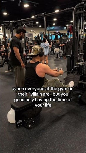 Genuinely built for ts😁 #gym