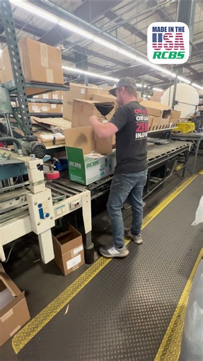 Packed with precision. Ready for your bench.